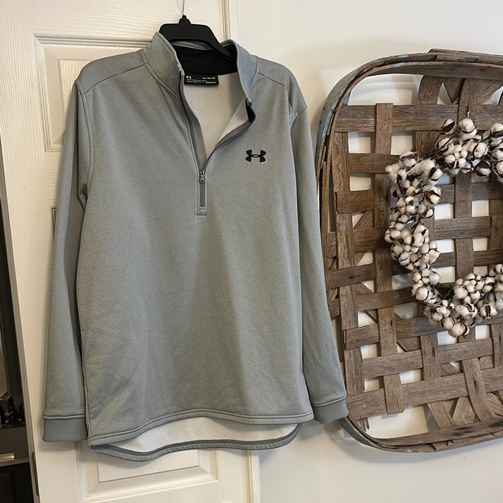 Under Armour Pullover 1/4 Zip
